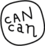 Logo Accueil Cancan