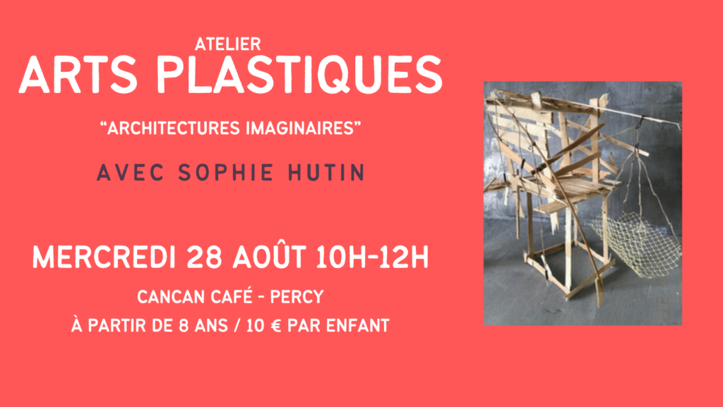 atelier arts plastiques