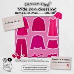 vide dressing le 24 mai