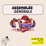 assemblée générale le 12 mai
