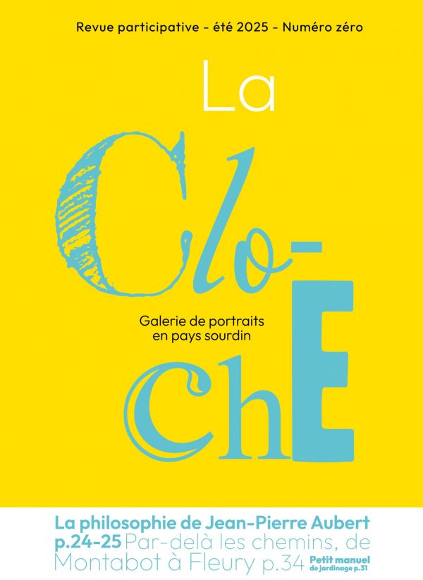 La Cloche couverture
