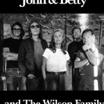concert de John & Betty and The Wilson Family