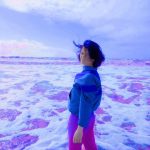 Magali Öhlund en concert