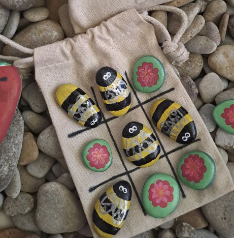 Atelier créatif parents-enfants : Jeux de voyages