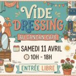 vide dressing le 11 avril