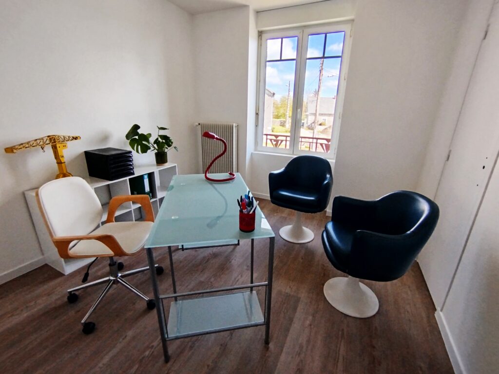 bureau privatif