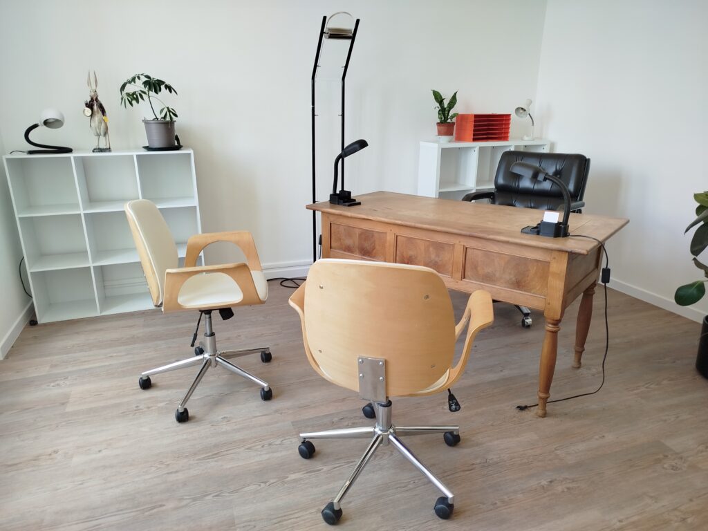bureau privatif