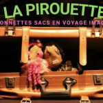 LA PIROUETTE - marionnettes sacs en voyage imaginaire