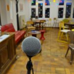 soiree slam cancan cafe